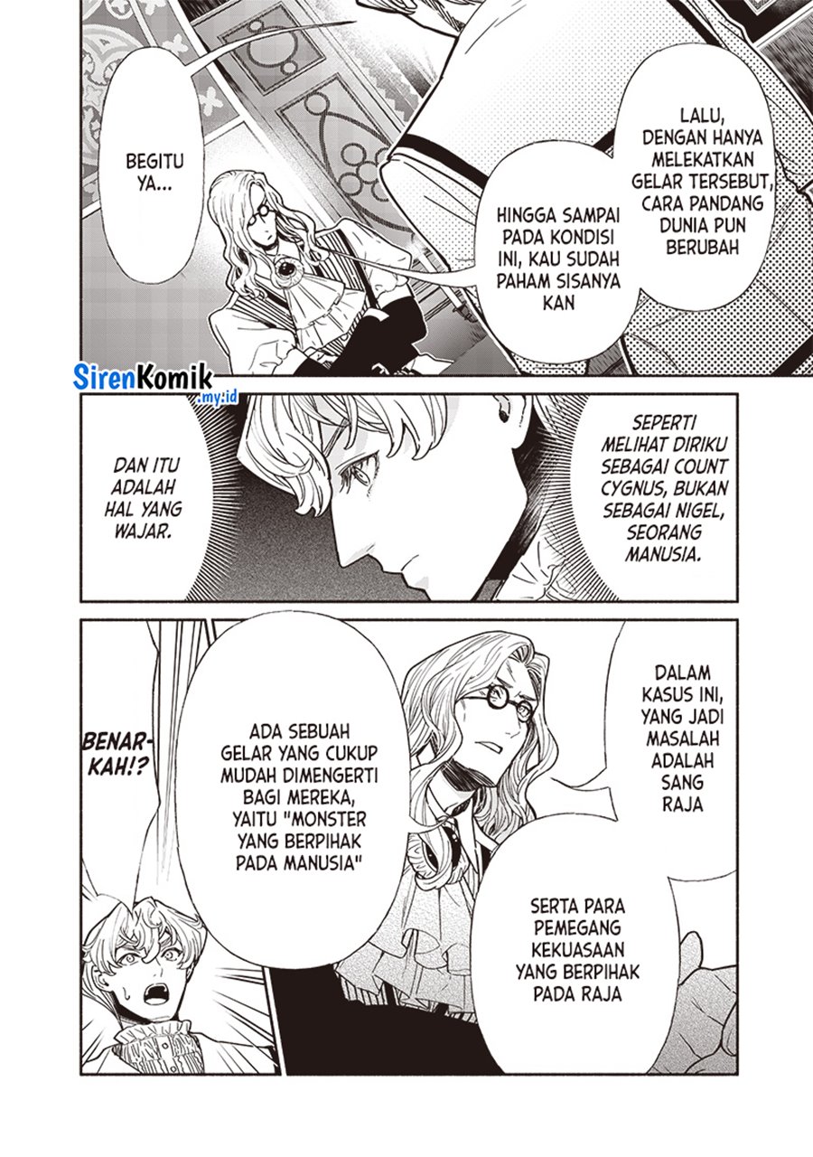 Tensei Goblin da kedo Shitsumon aru? Chapter 111 Gambar 13